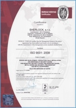 Certifikát kvality