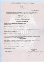 Certifikát kvality