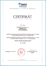 Certifikát kvality