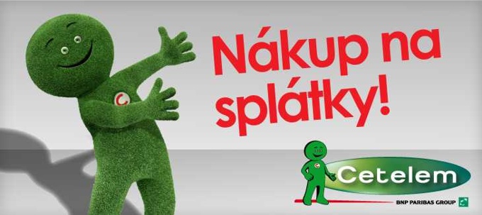 predaj na splátky CETELEM predaj na splátky CETELEM