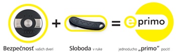 elektronická vložka e-primo elektronická vložka e-primo