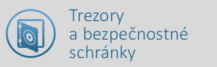 druhy bezpečnostných trezorov